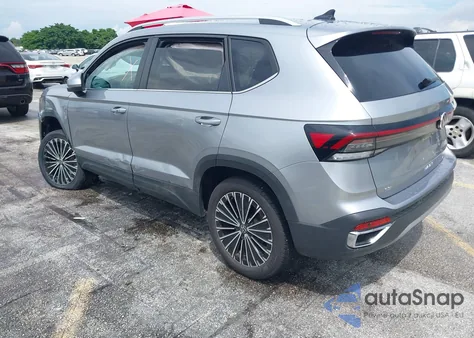 2025 Volkswagen Taos 1.5T Se z USA, uszkodzony, nr VIN 3VVSC7B24SM010703